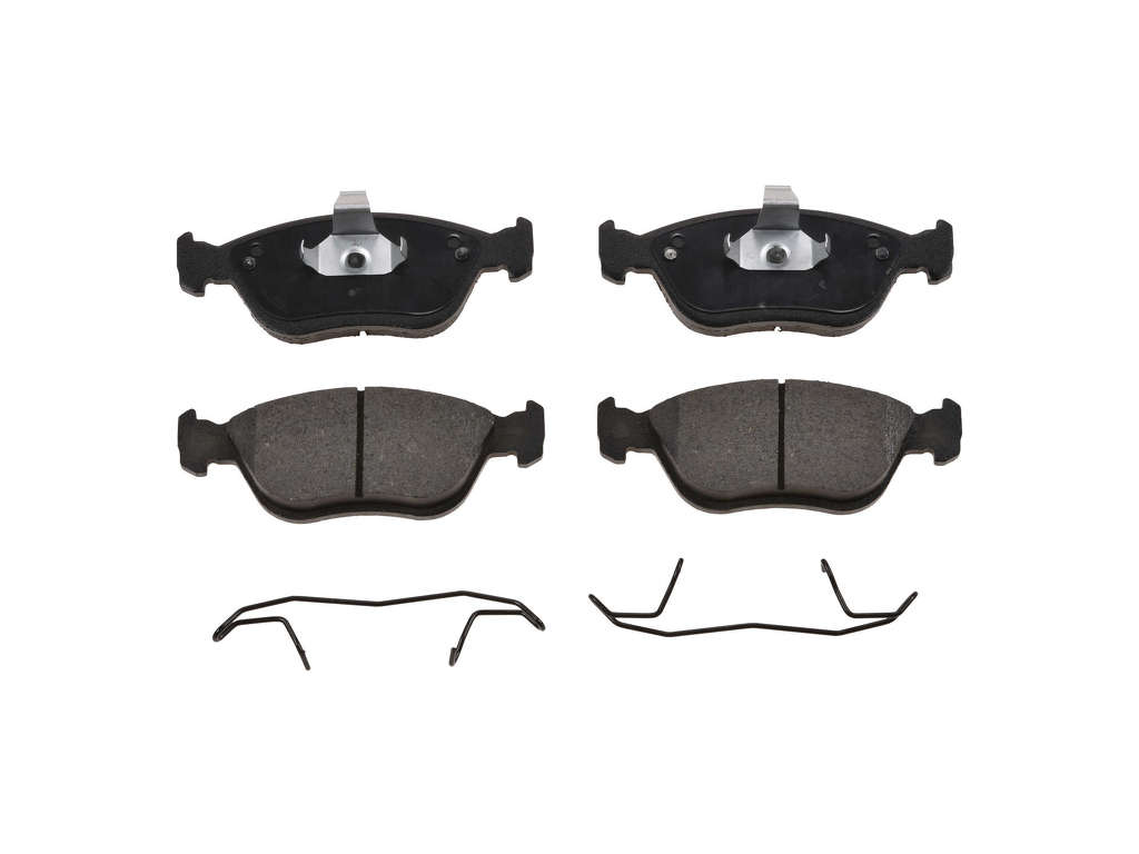 1998-2000 Volvo V70 Disc Brake Pad Set - Front (Autopart International)