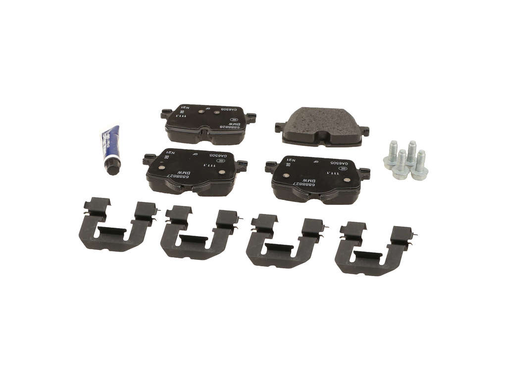 2019-2022 BMW Z4 Disc Brake Pad Set - Rear (Textar)
