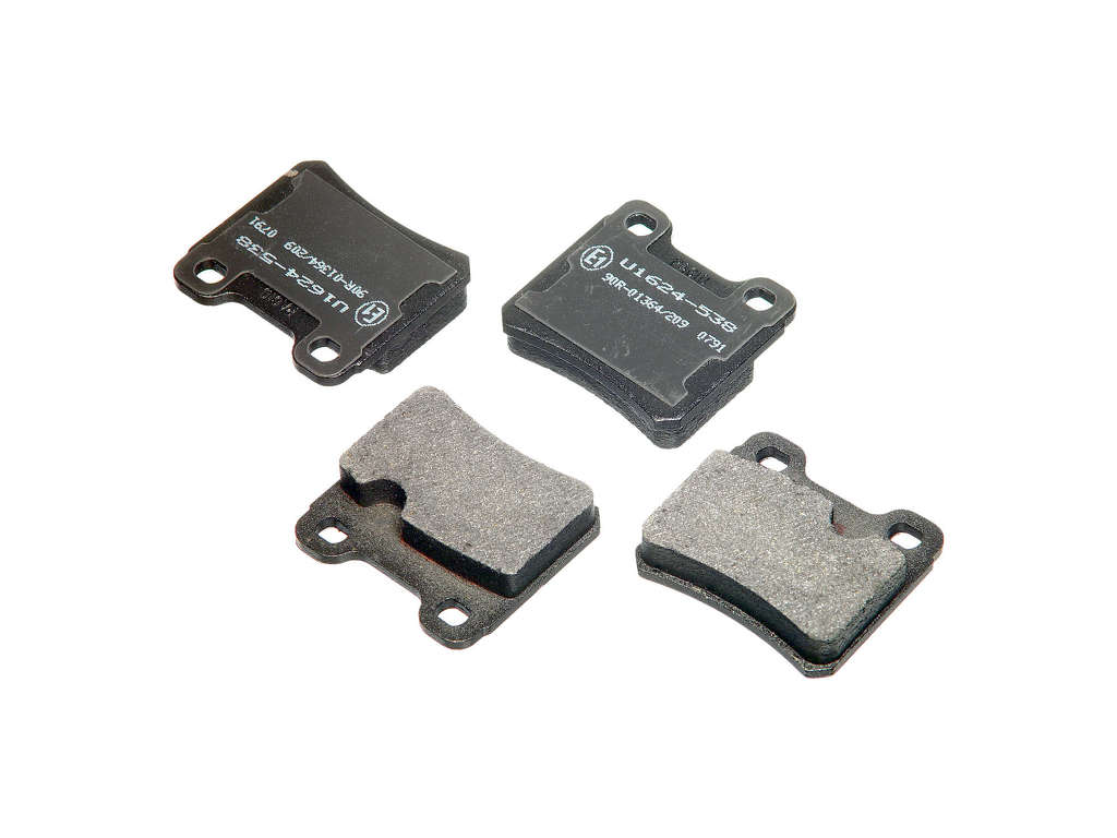 1994-1996 Saab 900 Disc Brake Pad Set - Rear (ATE)