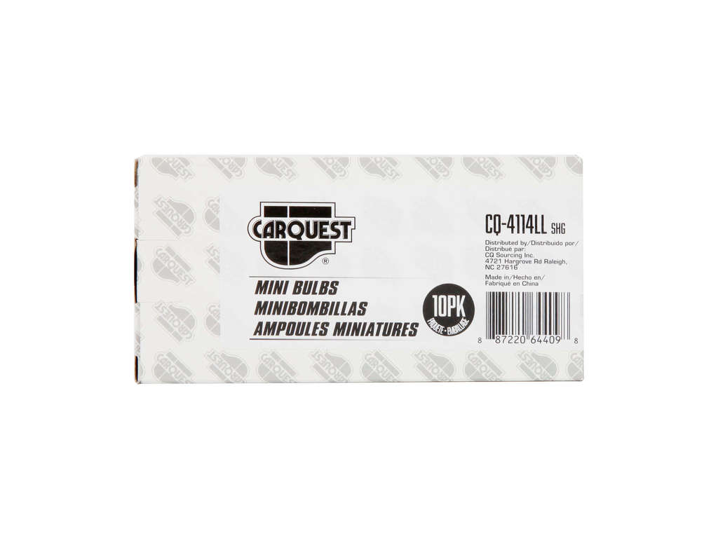 2002-2006 Chevrolet Avalanche 2500 Daytime Running Light Bulb (CARQUEST)