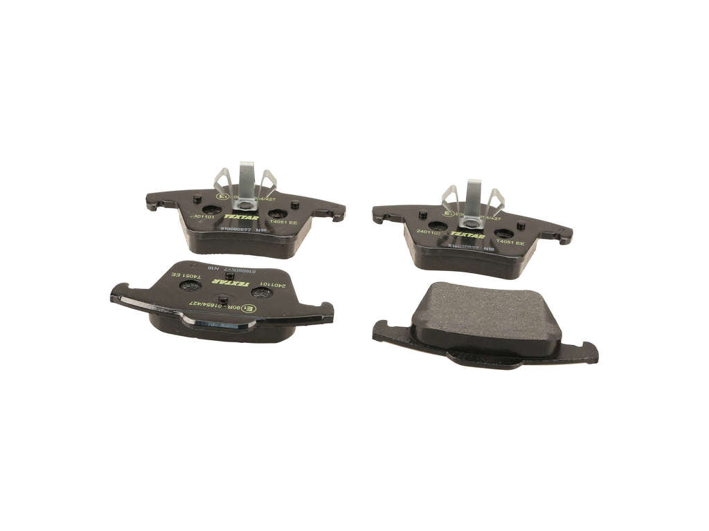 2003-2014 Volvo XC90 Disc Brake Pad Set - Rear (ATE)