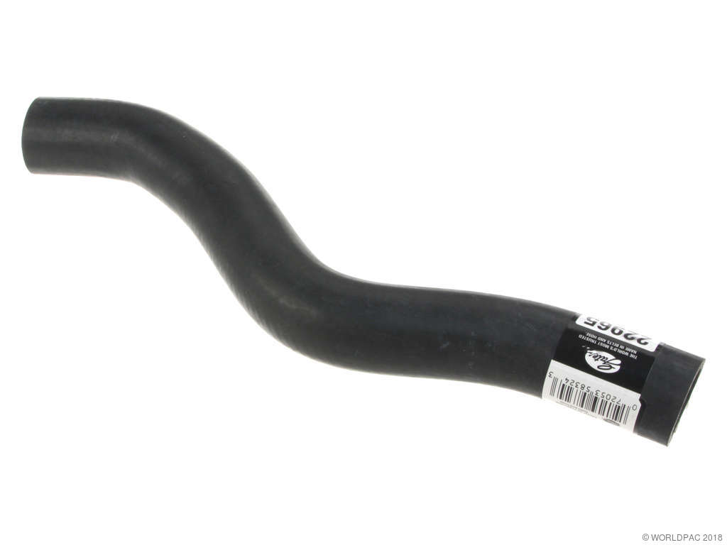2002-2006 Nissan Altima Radiator Coolant Hose - Upper (Gates)