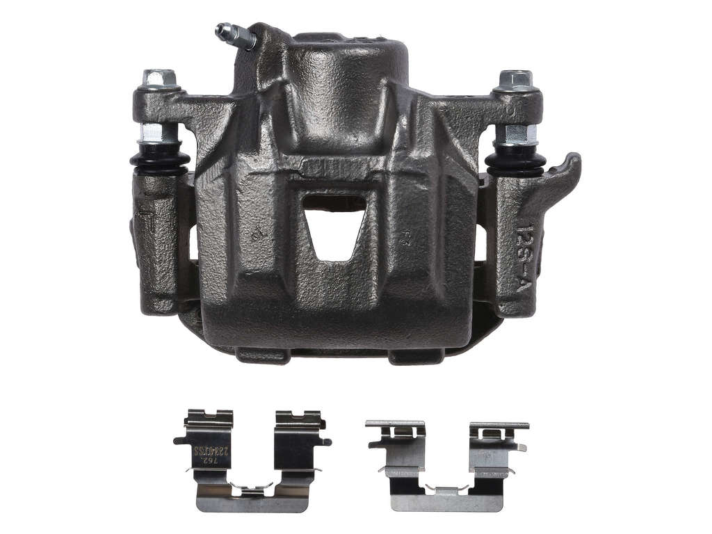 2004-2010 Toyota Sienna Disc Brake Caliper - Rear Left (CARQUEST)