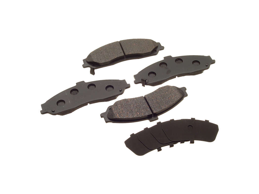 2004-2009 Cadillac XLR Disc Brake Pad Set - Front (Autopart International)