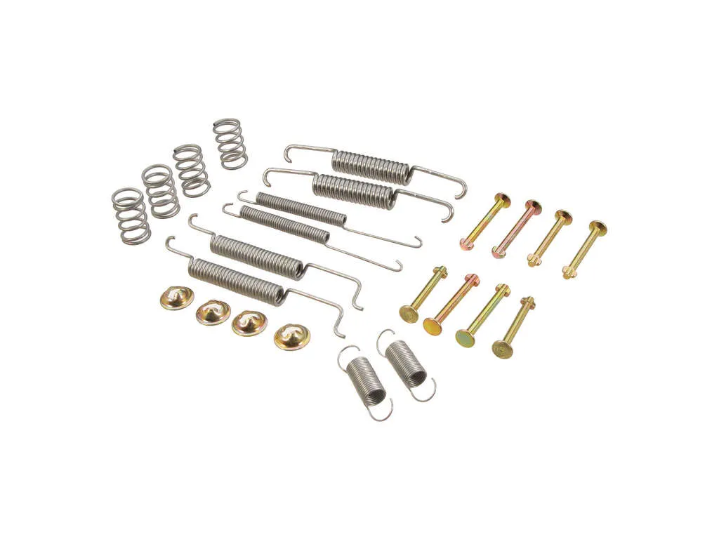 1980-1992 Volkswagen Jetta Drum Brake Shoe Hold Down Kit -  or Rear (Febi)