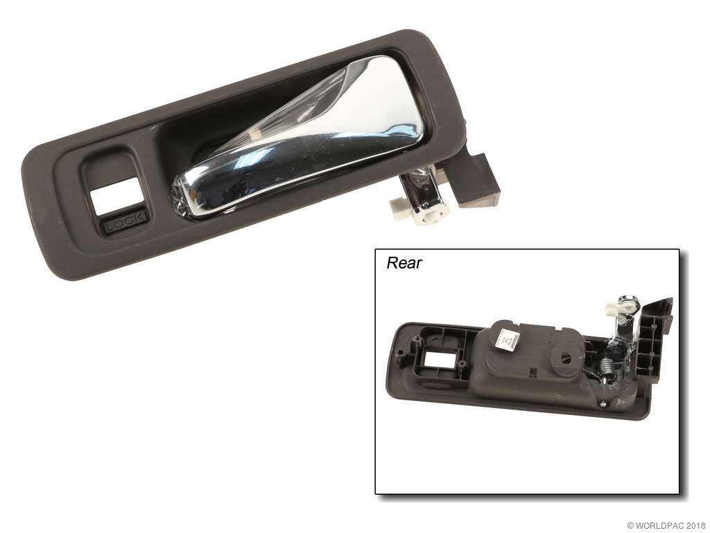 1996-2002 Acura RL Interior Door Handle - Front Right (Dorman)