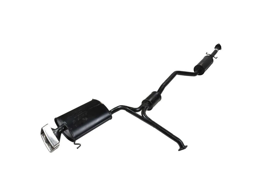 2012-2014 Acura TL Exhaust Muffler - Right (Autopart International)