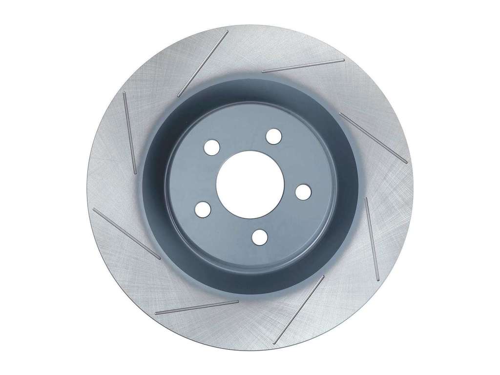2005-2019 Chrysler 300 Disc Brake Rotor - Front (CARQUEST)