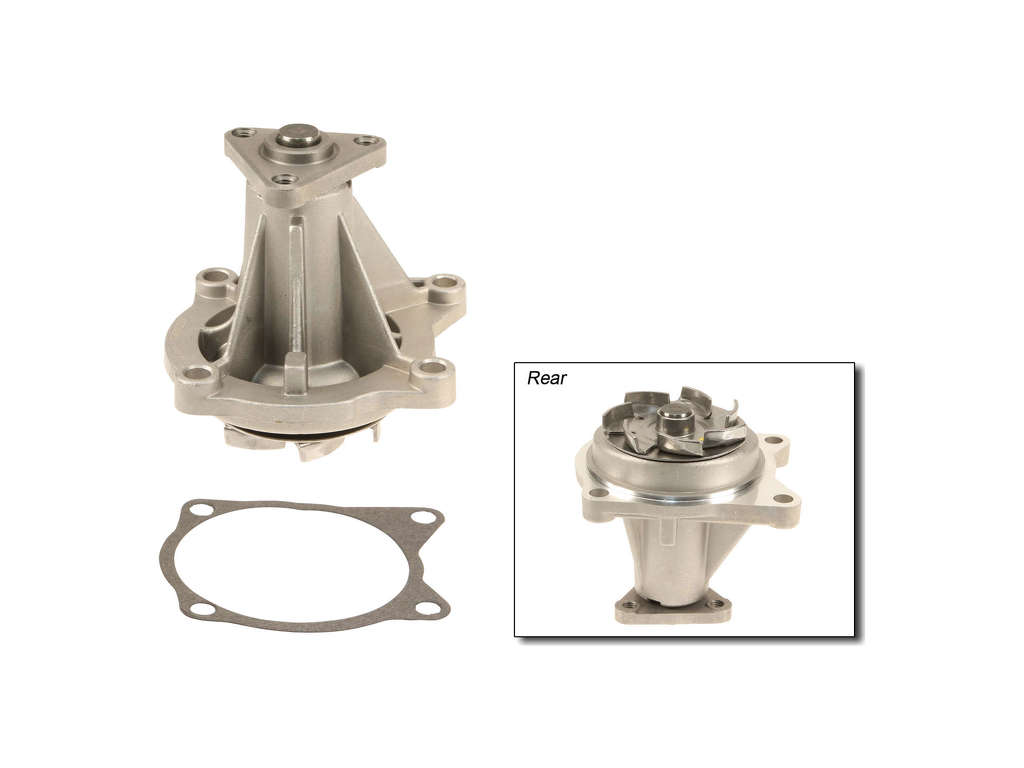1993 Chevrolet Lumina Engine Water Pump (ACDelco)