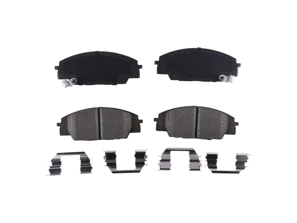 2002-2006 Acura RSX Disc Brake Pad Set - Front (Autopart International)