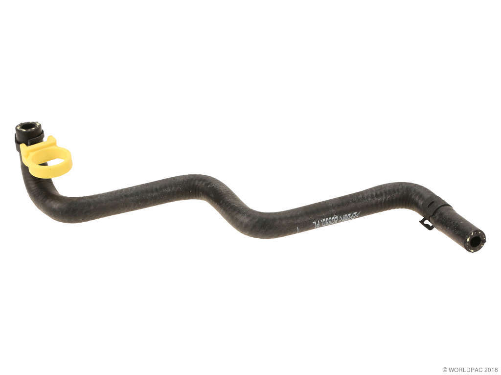 2004-2005 Jaguar XJ8 Engine Coolant Overflow Hose (Genuine)
