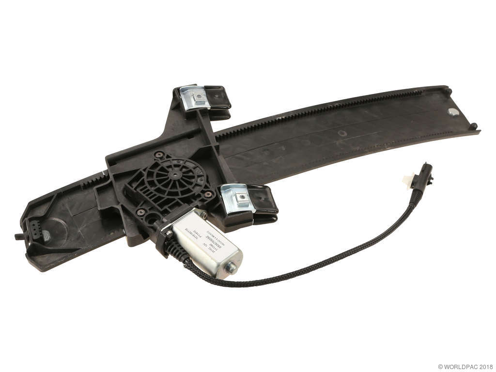 2006-2007 Chrysler PT Cruiser Window Regulator - Front Right (Mopar)