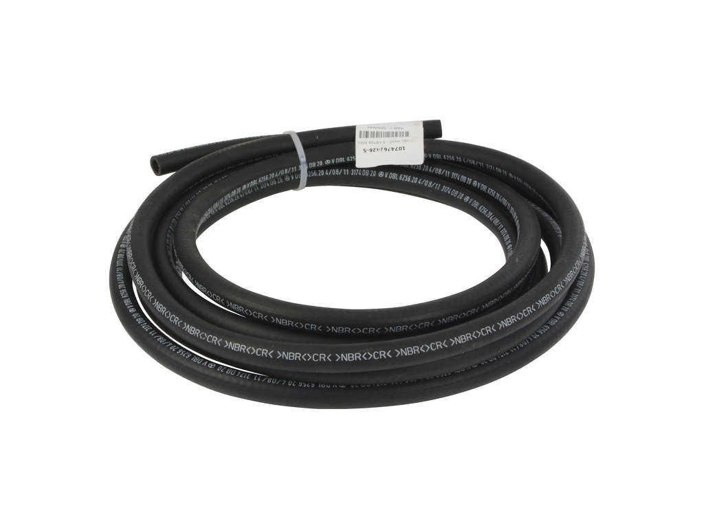 1973-1979 Audi Fox Engine Crankcase Breather Hose (CRP)