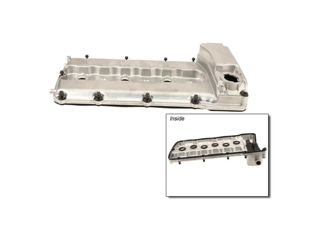 2007-2008 Volkswagen Eos Engine Valve Cover (Genuine)