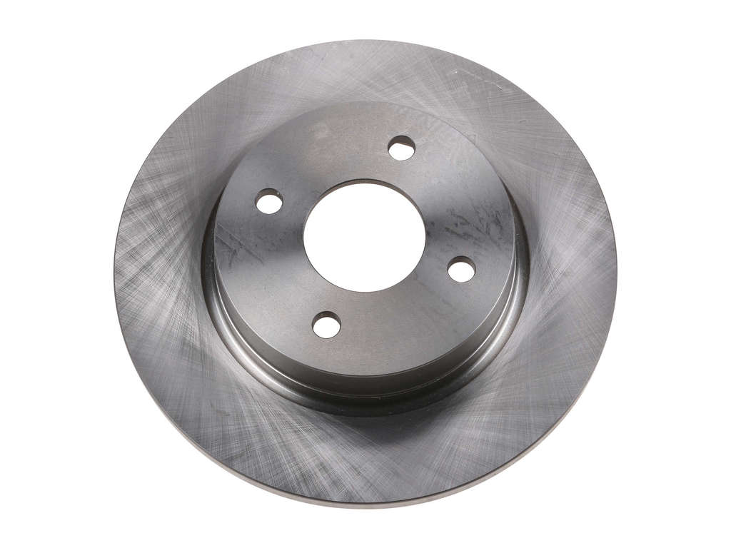2018-2021 Ford EcoSport Disc Brake Rotor - Rear (Autopart International)