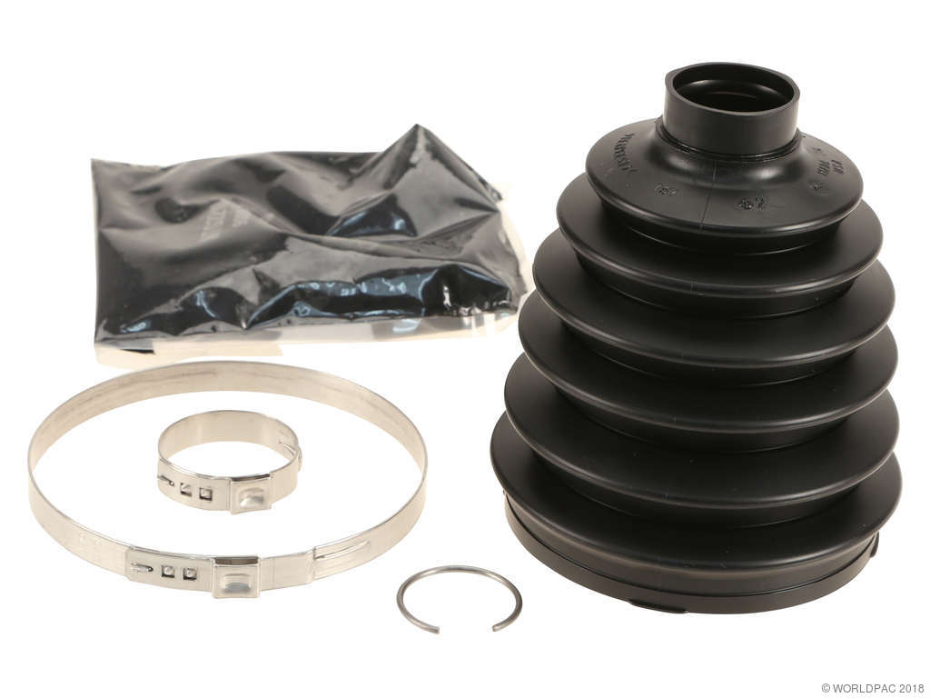 2012-2015 Mercedes-Benz ML350 CV Joint Boot Kit - Front Outer (Genuine)
