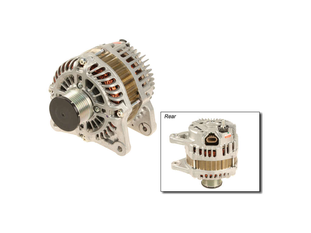 2013-2016 Nissan NV200 Alternator (Denso)