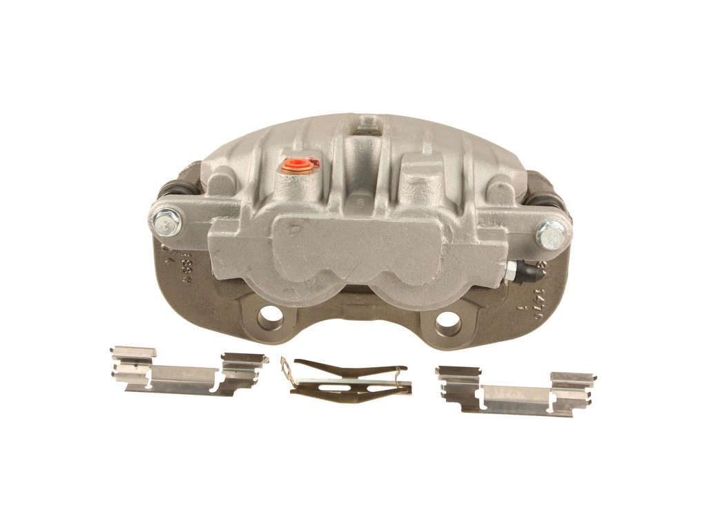 2002-2006 Chevrolet Avalanche 1500 Disc Brake Caliper - Rear Right (ACDelco)