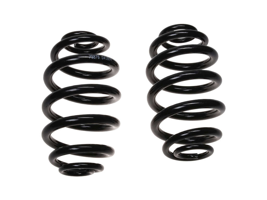 2004-2006 BMW X3 Coil Spring - Rear (Autopart International)