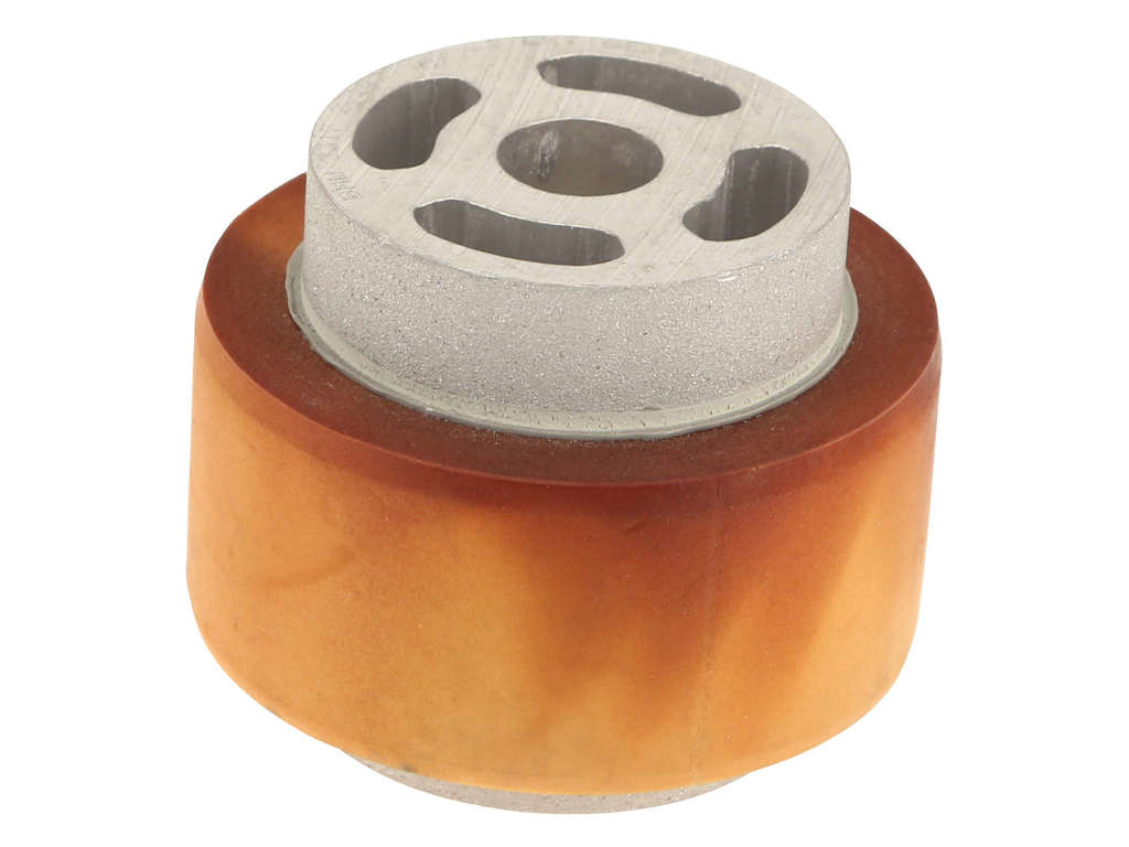 2006-2010 BMW M5 Suspension Subframe Bushing - Rear Rearward (Genuine)