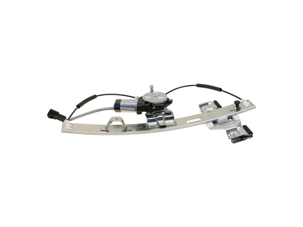 2004-2008 Pontiac Grand Prix Power Window Motor and Regulator Assembly - Rear Right (Autopart International)