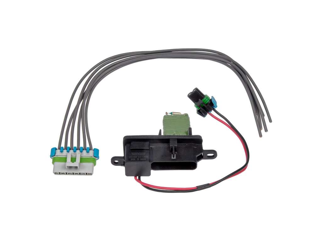 2016-2022 Chevrolet Express 2500 HVAC Blower Motor Control Module (Dorman)