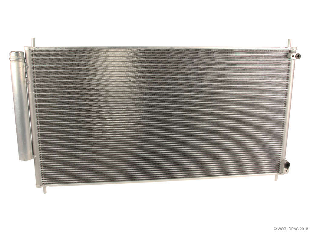 2012-2015 Honda Civic A/C Condenser (Koyo Cooling)