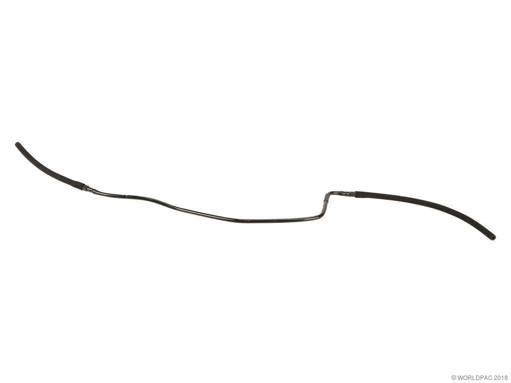 2007-2010 BMW 335i Turbocharger Vacuum Line - Rear (Genuine)