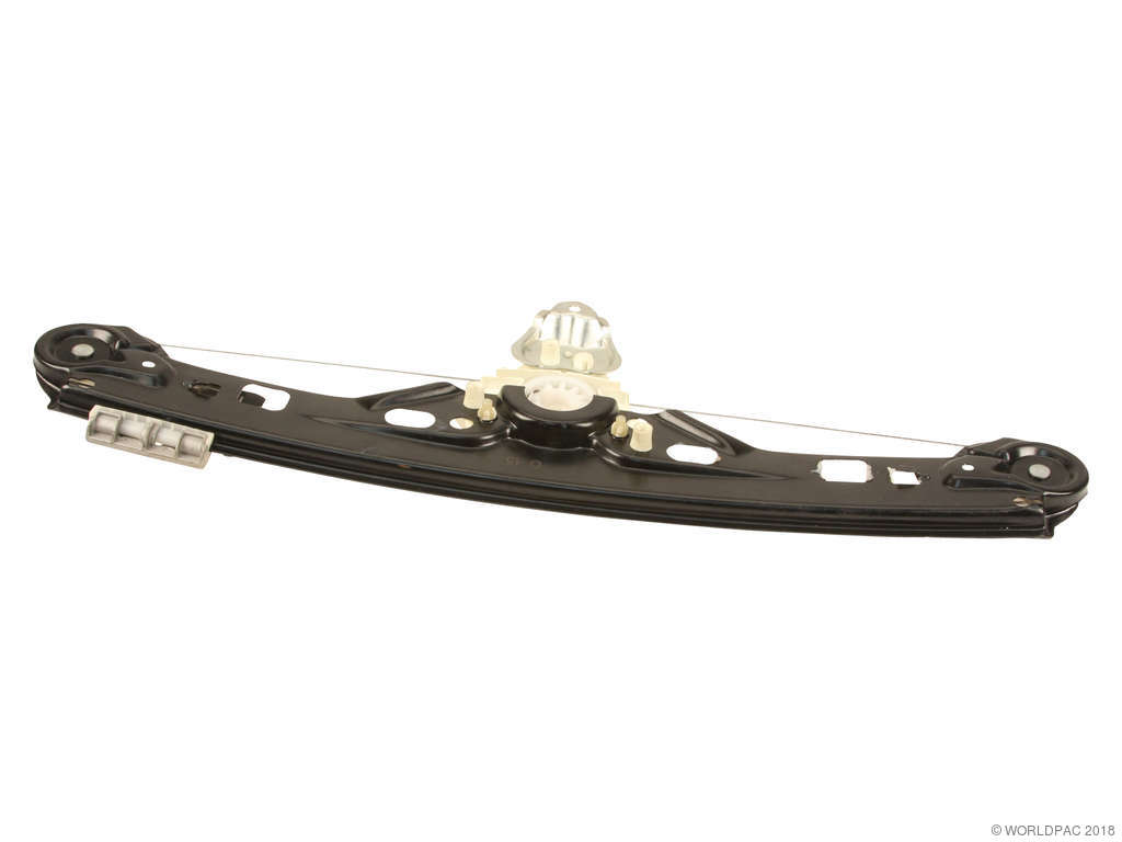 2006-2007 Mercedes-Benz C280 Window Regulator - Rear Right (WSO)