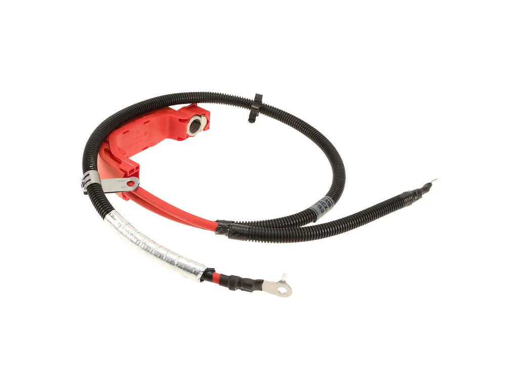 2007 Chevrolet Silverado 2500 HD Battery Cable (ACDelco)