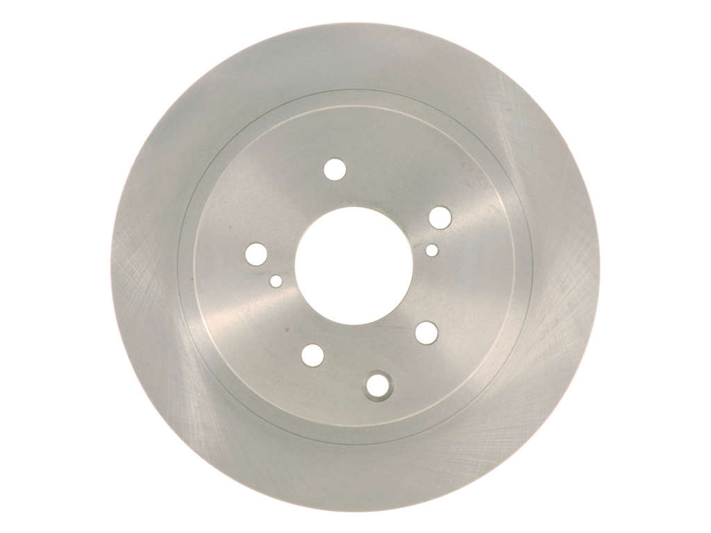 1990-1996 Nissan 300ZX Disc Brake Rotor - Rear (Autopart International)