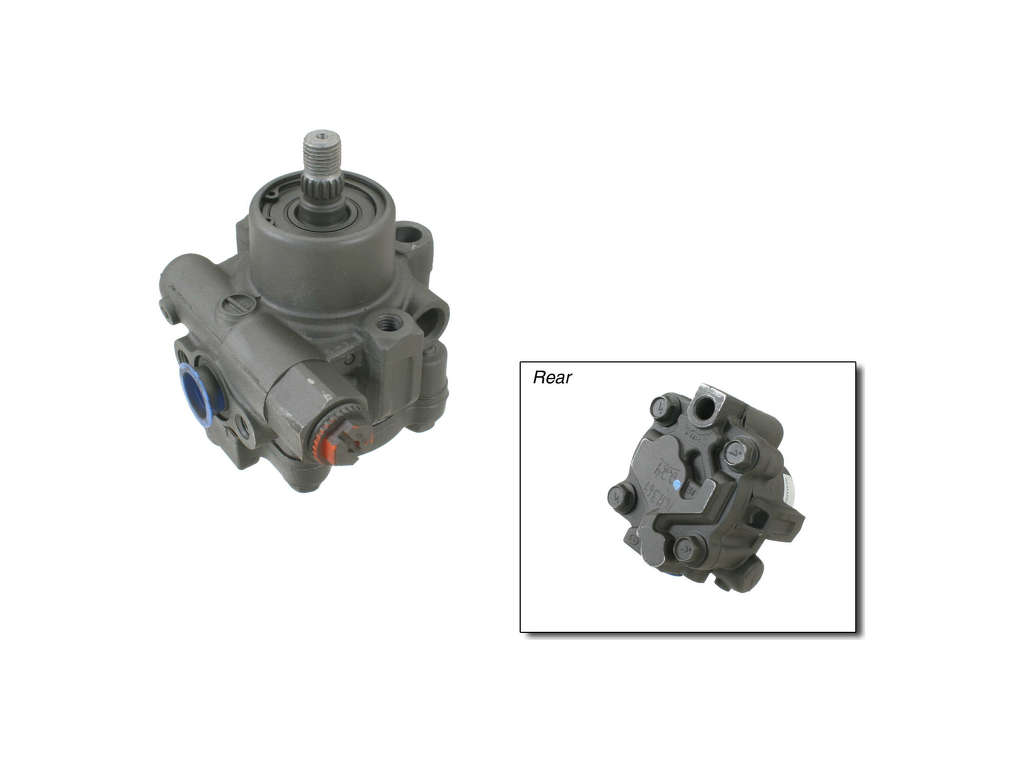 1993-1997 Nissan Altima Power Steering Pump (Maval)