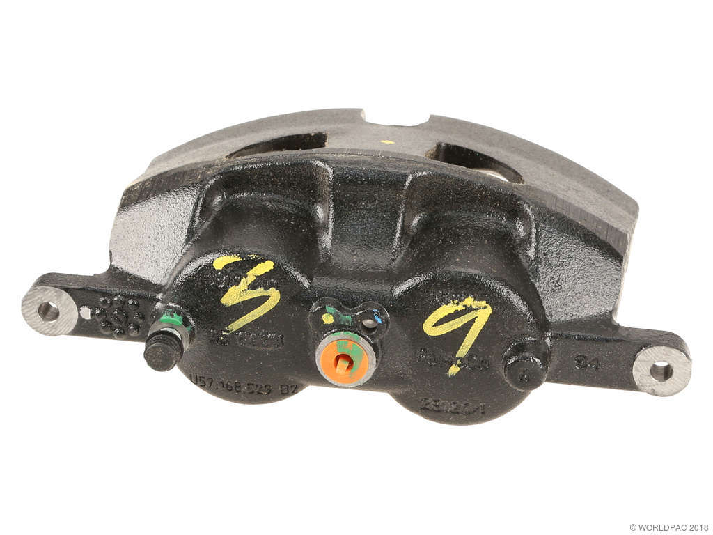 2012-2014 Ford F-150 Disc Brake Caliper - Front Right (Motorcraft)