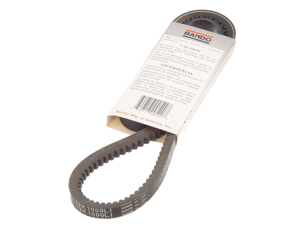 1979-1981 BMW 528i Accessory Drive Belt - Alternator (Bando)