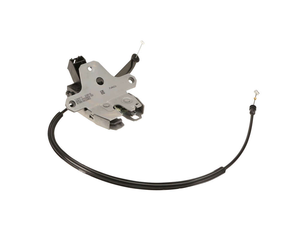 2009-2011 Jaguar XF Trunk Lock Actuator Motor (Genuine)
