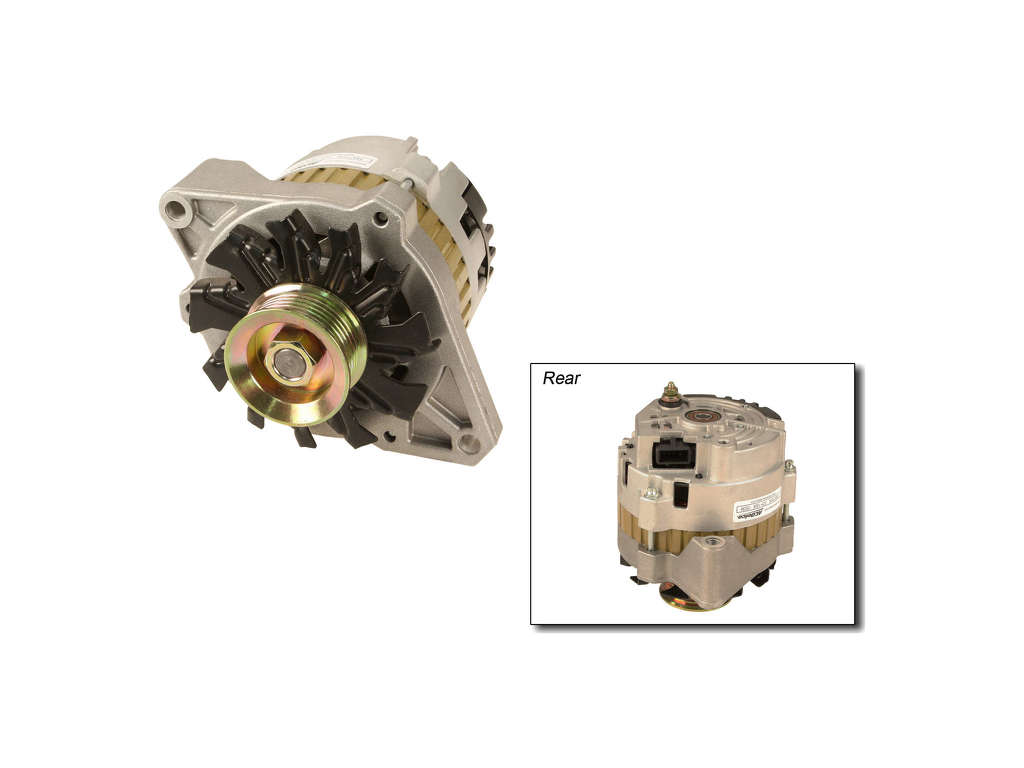 1994-1996 Chevrolet Impala Alternator (ACDelco)