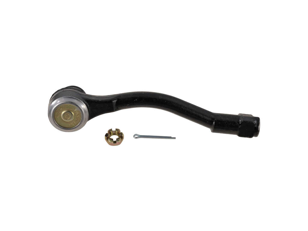 2006-2011 Kia Rio Steering Tie Rod End - Front Right Outer (Autopart International)