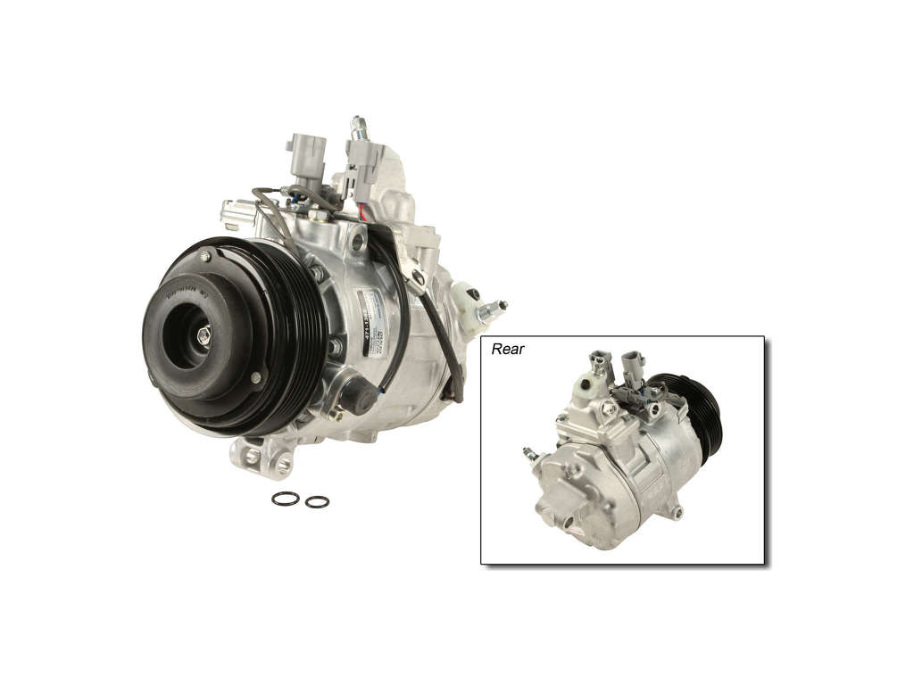 2001-2003 Lexus LS430 A/C Compressor (Denso)