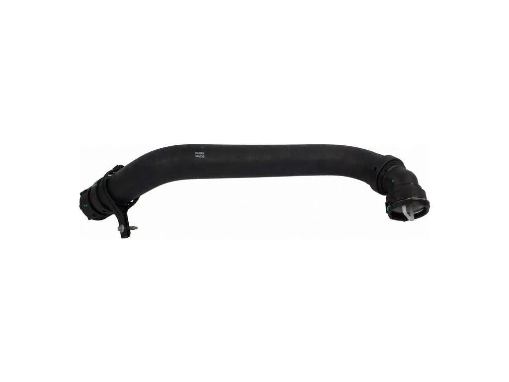 2017-2022 Ford F-350 Super Duty Radiator Coolant Hose - Lower (Motorcraft)