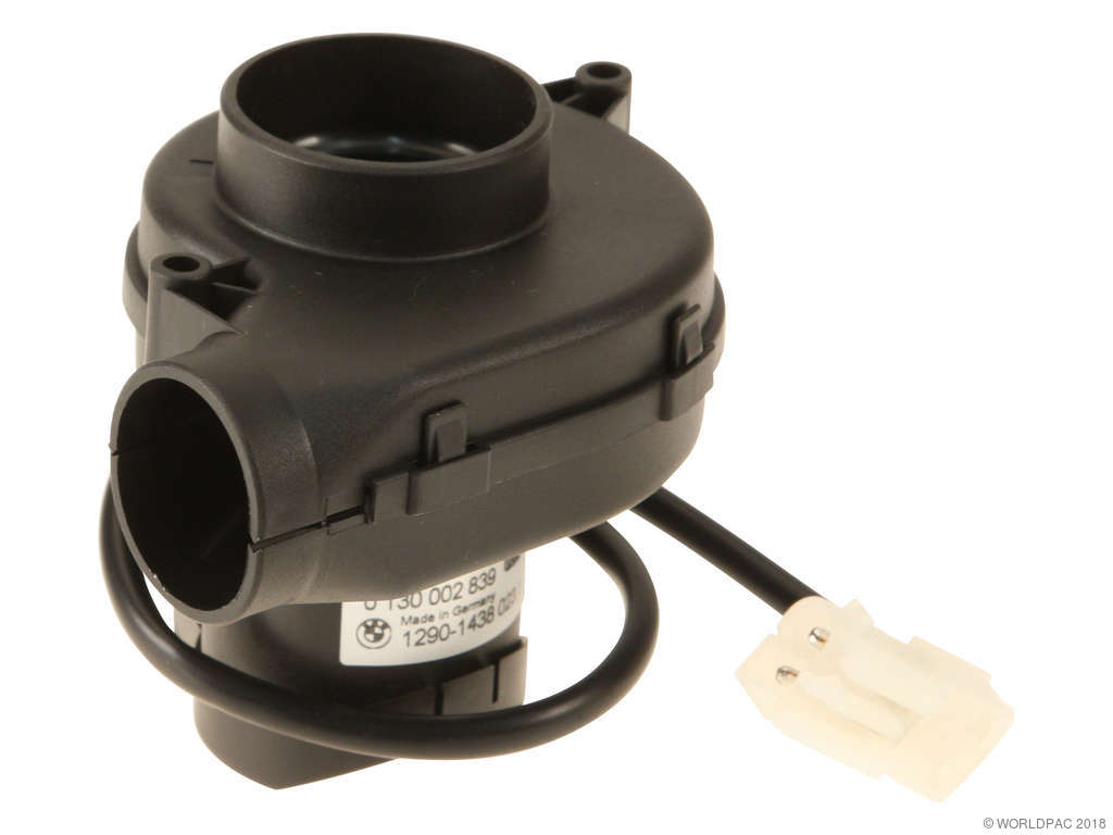 2008-2010 BMW X6 Fuse Box Blower Motor (Genuine)