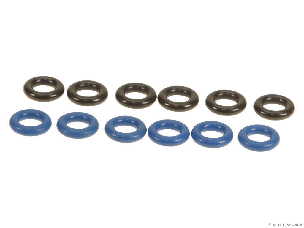 2005-2006 Cadillac STS Fuel Injector O-Ring Kit (ACDelco)