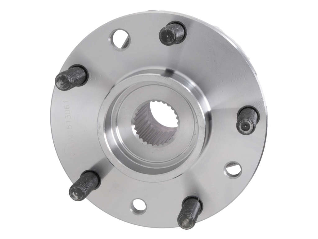 1991-1997 GMC Jimmy Wheel Bearing and Hub Assembly - Front (Autopart International)