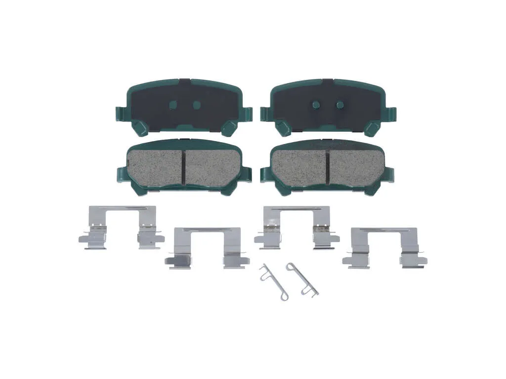 2015-2020 GMC Canyon Disc Brake Pad Set - Rear (Autopart International)
