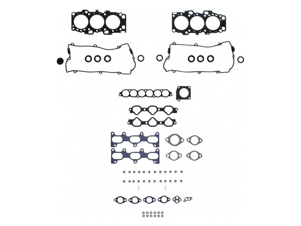 2003 Hyundai Tiburon Engine Cylinder Head Gasket Set (Fel-Pro)