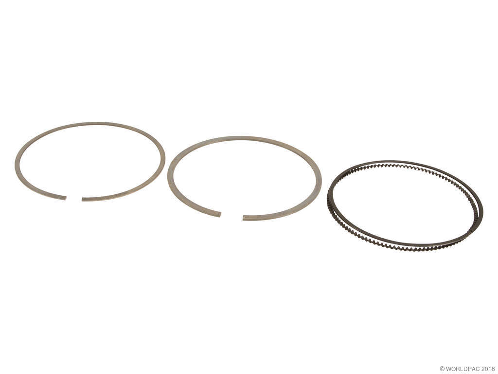 2000-2006 Porsche Boxster Engine Piston Ring Set (Mahle)