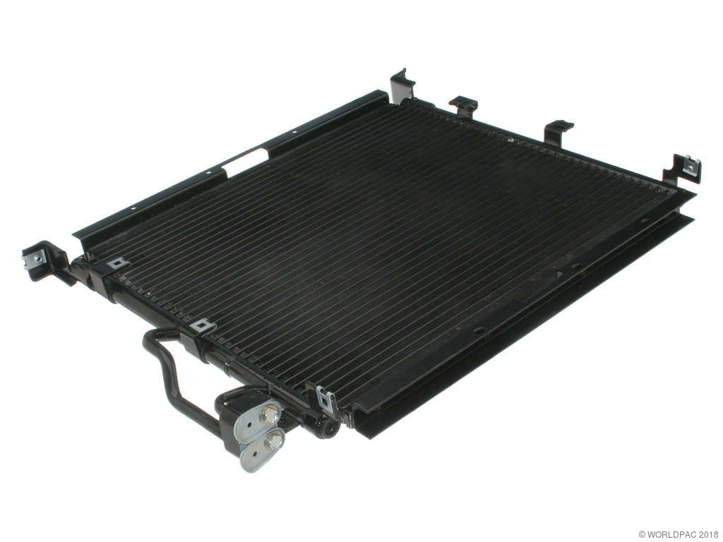 1996-2002 BMW Z3 A/C Condenser (ACM)