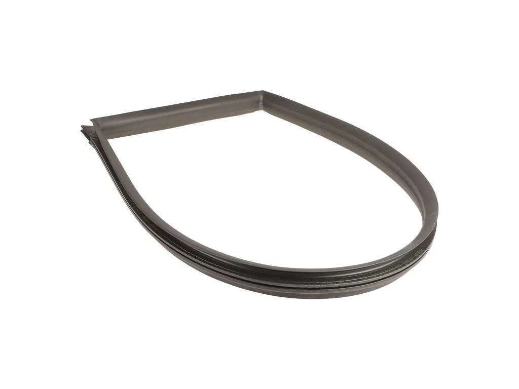 1999-2012 Porsche 911 Quarter Glass Seal - Right (Genuine)
