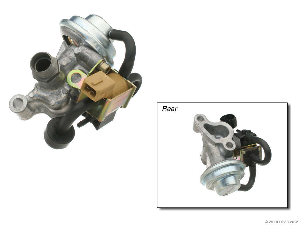 2000-2006 Mercedes-Benz CL500 Exhaust Gas Recirculation (EGR) Valve (Pierburg)