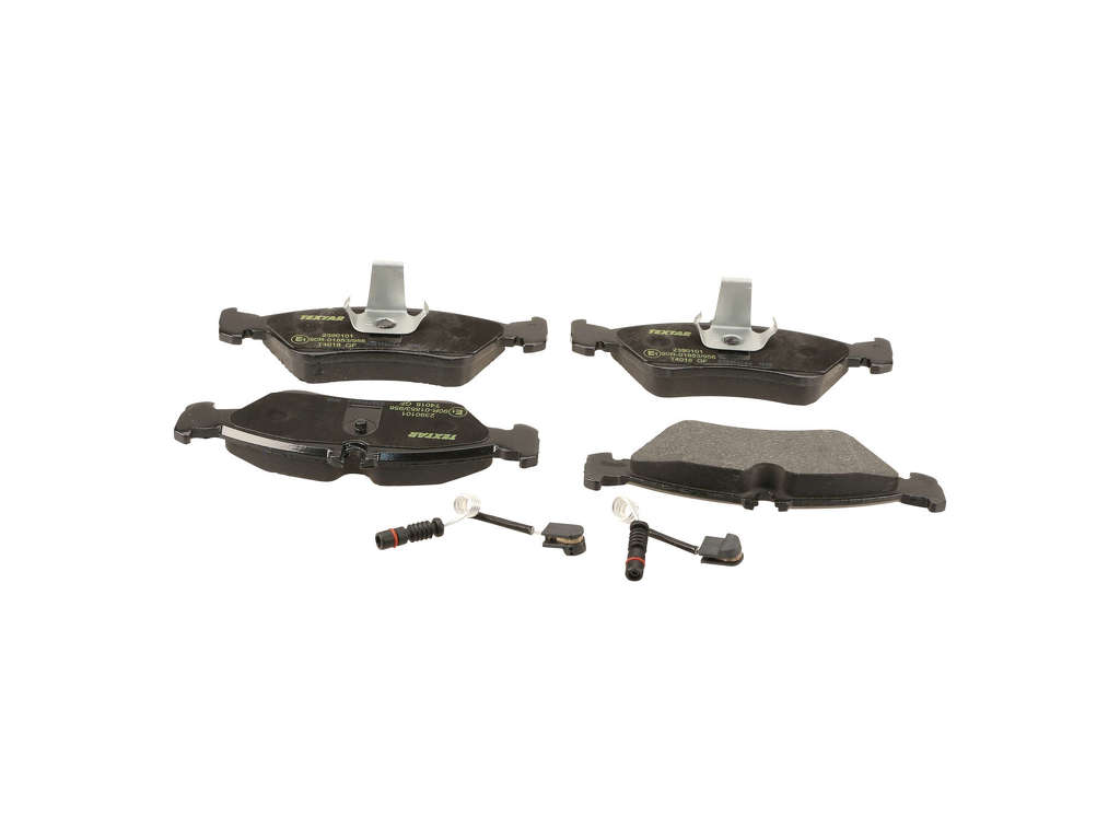 2002-2006 Freightliner Sprinter 2500 Disc Brake Pad Set - Rear (Textar)