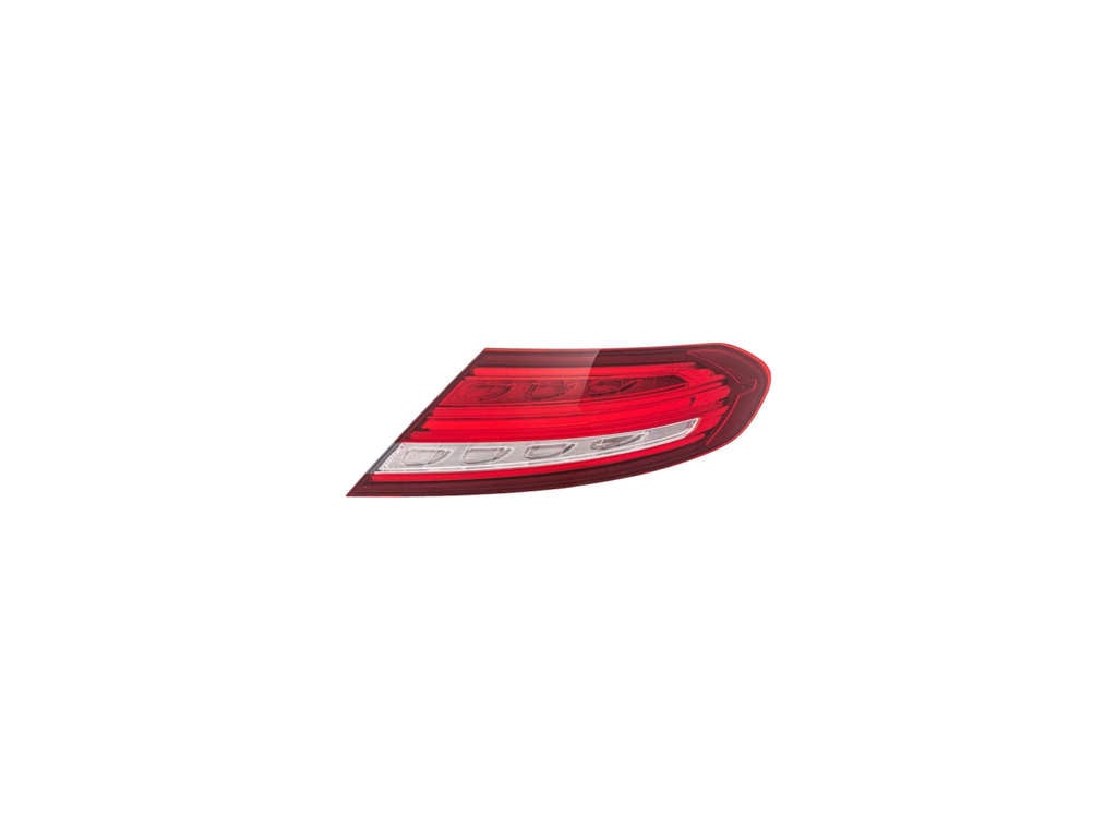 2017 Mercedes-Benz C300 Tail Light Assembly - Right (Hella)